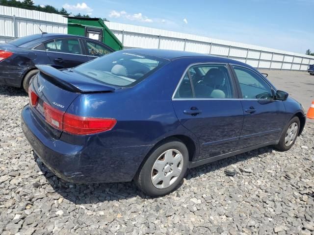 2005 Honda Accord LX