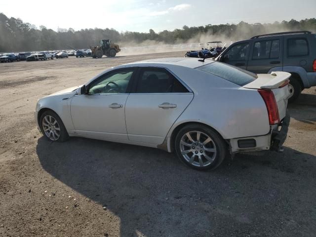 2008 Cadillac CTS