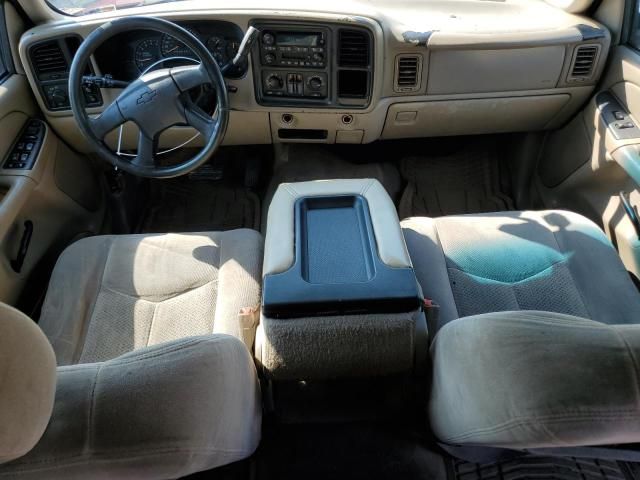 2004 Chevrolet Tahoe C1500