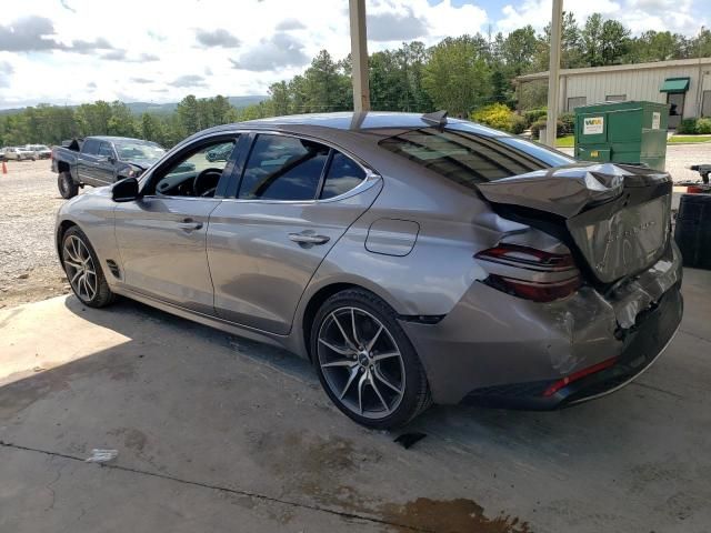 2023 Genesis G70 Base