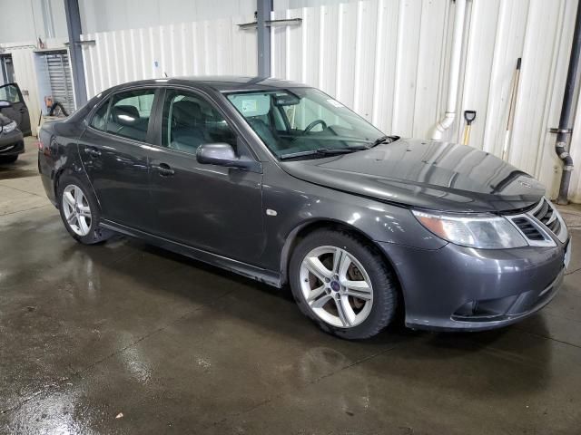 2011 Saab 9-3 2.0T