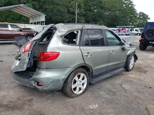 2008 Hyundai Santa FE SE