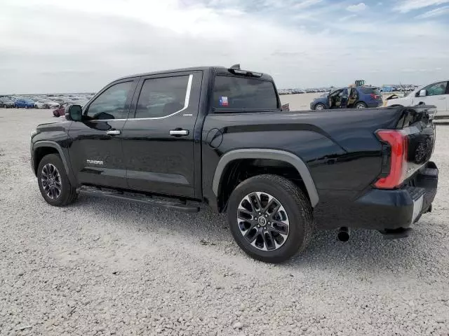 2024 Toyota Tundra Crewmax Limited