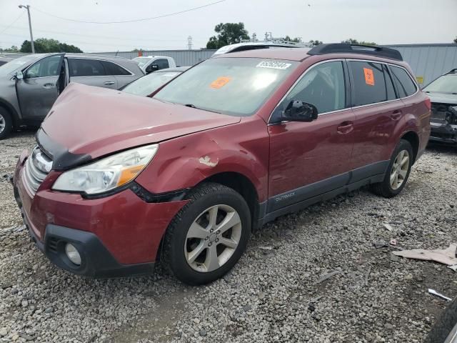 2014 Subaru Outback 2.5I Premium