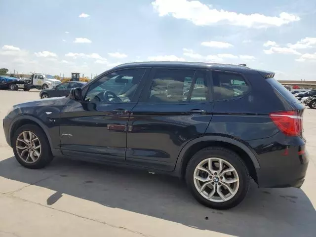 2013 BMW X3 XDRIVE35I