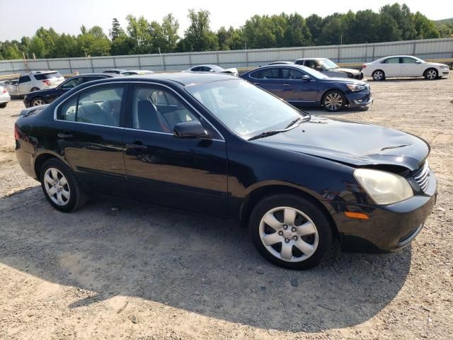 2007 KIA Optima LX