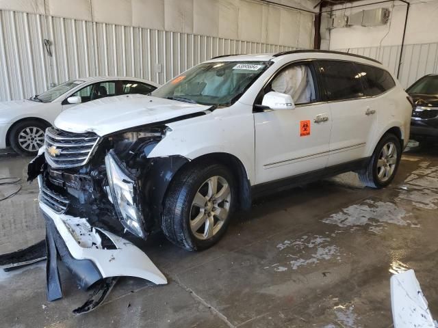 2016 Chevrolet Traverse LTZ