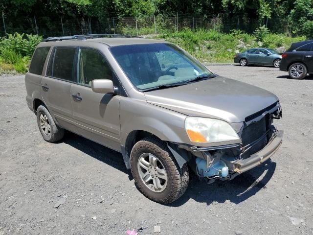 2003 Honda Pilot EX