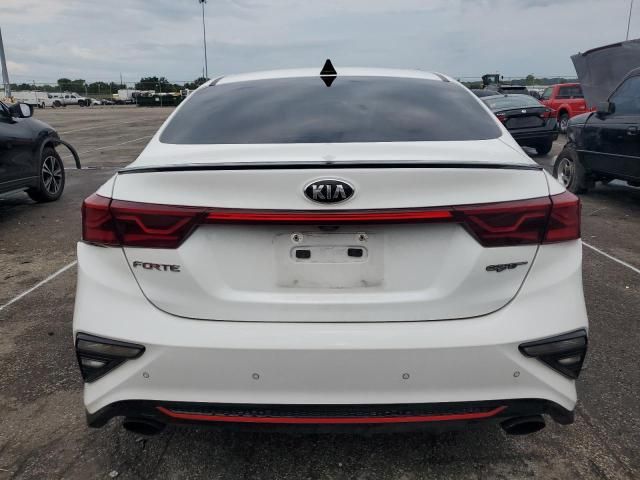 2021 KIA Forte GT