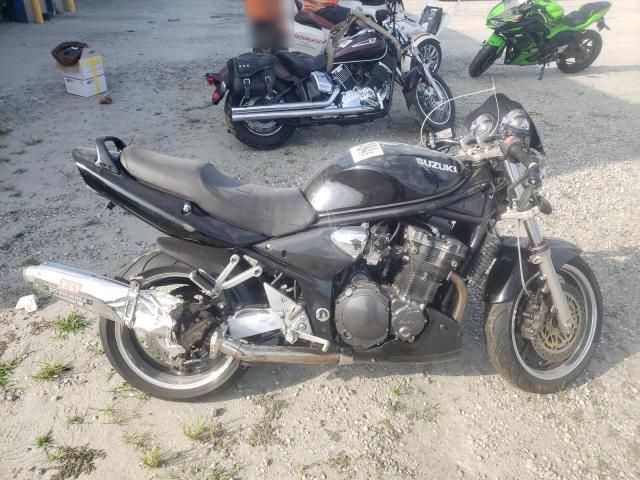 2001 Suzuki GSF1200 Base