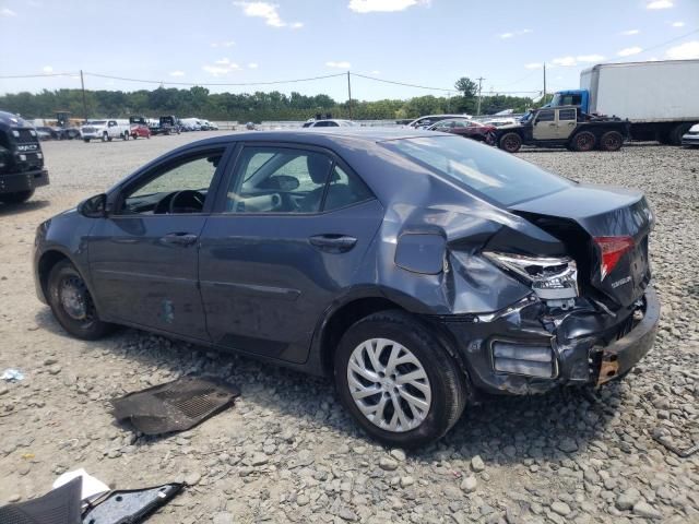 2019 Toyota Corolla L