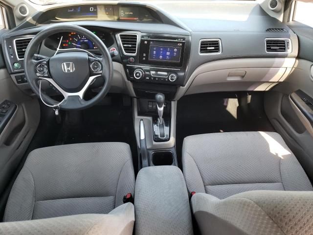 2015 Honda Civic Hybrid