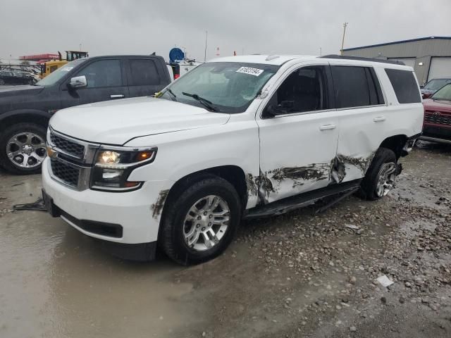 2020 Chevrolet Tahoe K1500 LT