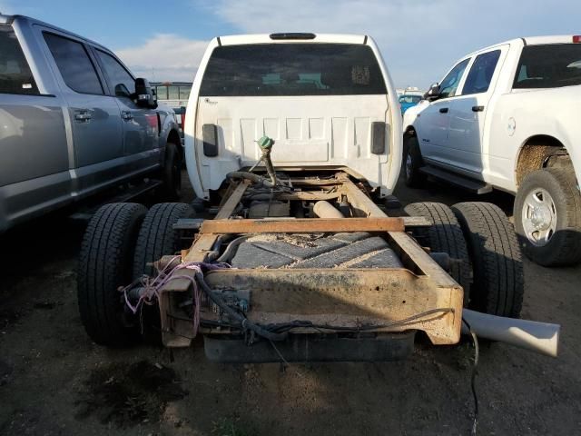 2013 Chevrolet Silverado K3500