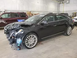 Carros salvage sin ofertas aún a la venta en subasta: 2015 Buick Lacrosse Premium