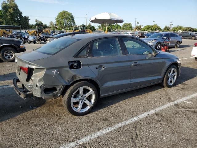 2019 Audi A3 Premium