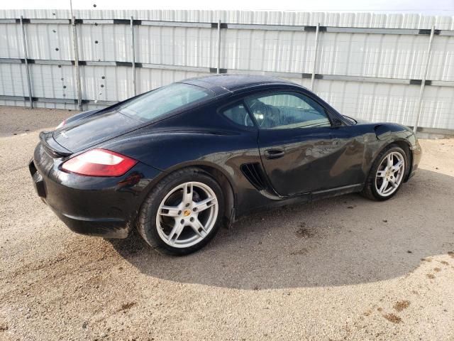 2008 Porsche Cayman