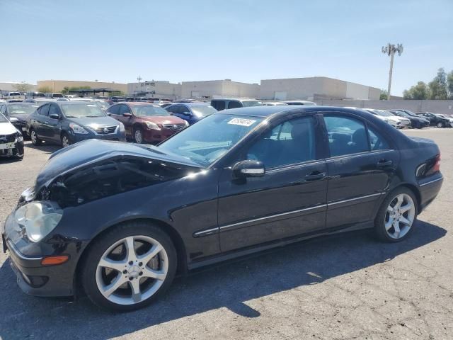 2007 Mercedes-Benz C 230