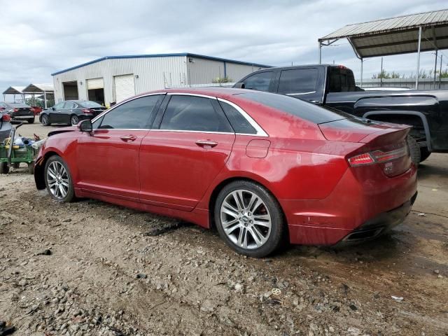 2013 Lincoln MKZ