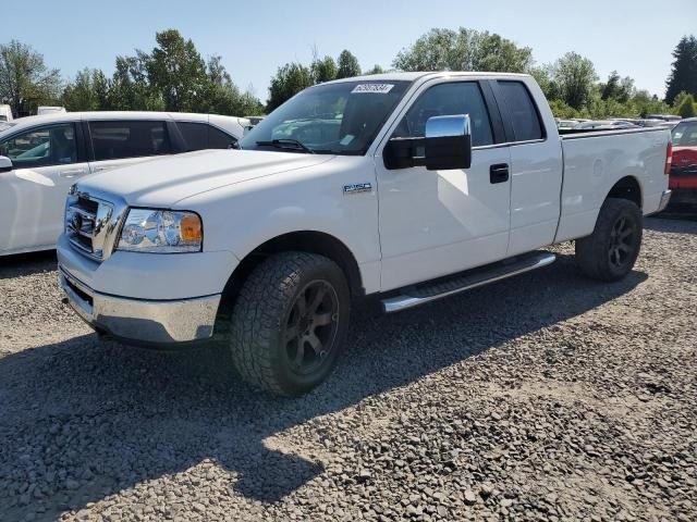 2008 Ford F150