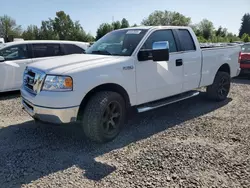 Salvage cars for sale from Copart Portland, OR: 2008 Ford F150