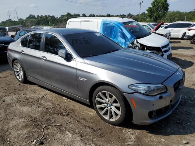 2014 BMW 535 XI