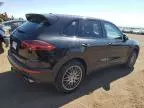 2015 Porsche Cayenne S