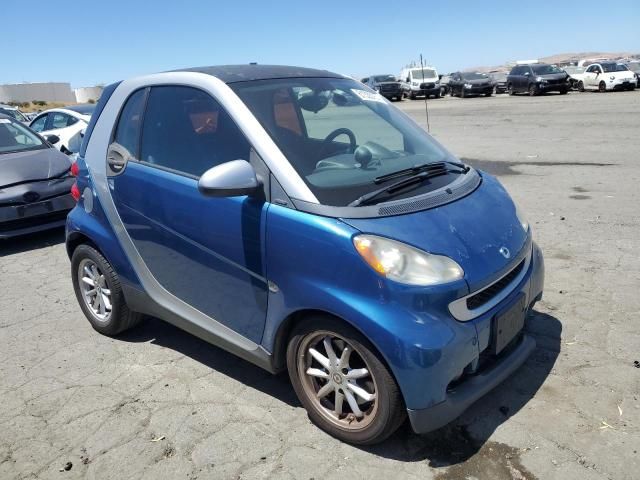 2009 Smart Fortwo Pure