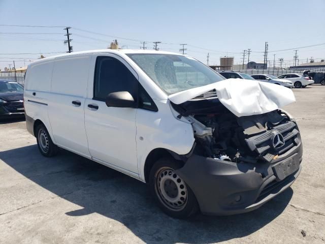 2018 Mercedes-Benz Metris