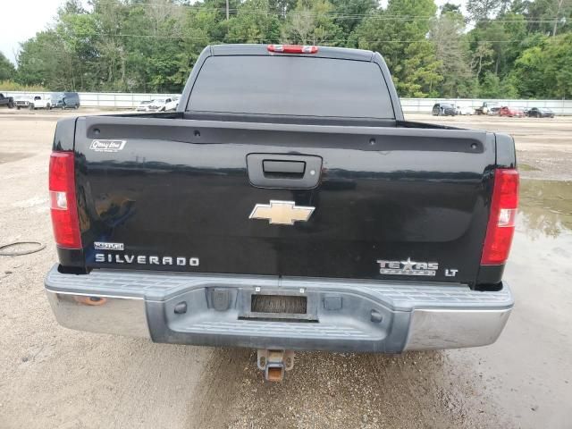 2009 Chevrolet Silverado C1500 LT