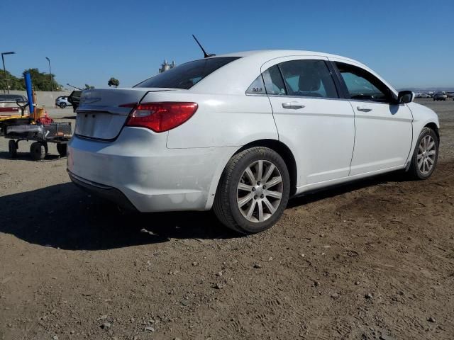 2014 Chrysler 200 Touring