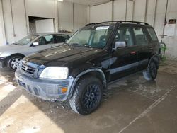 Honda cr-v lx salvage cars for sale: 2001 Honda CR-V LX