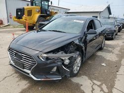 2018 Hyundai Sonata SE en venta en Pekin, IL