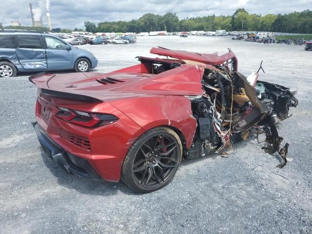 2024 Chevrolet Corvette Z06 3LZ