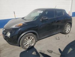 Salvage cars for sale at Farr West, UT auction: 2016 Nissan Juke S