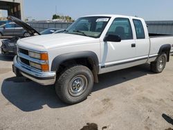 Salvage cars for sale from Copart Kansas City, KS: 1999 Chevrolet GMT-400 K2500