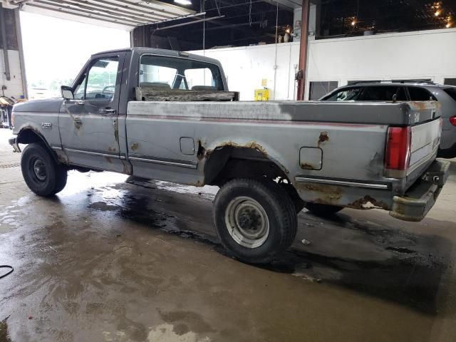 1990 Ford F250