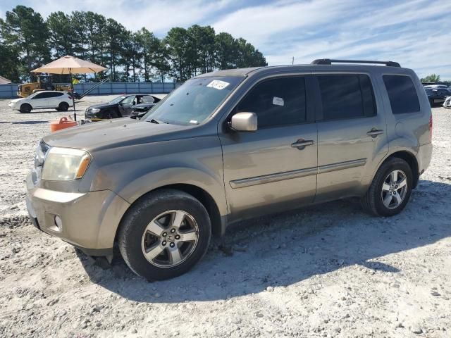 2009 Honda Pilot EXL