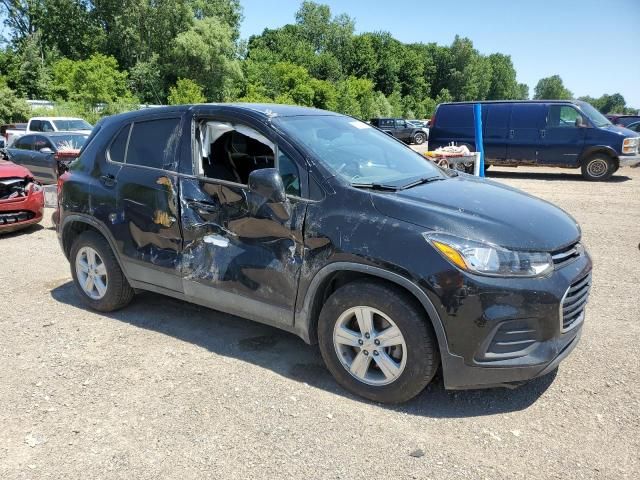 2021 Chevrolet Trax LS