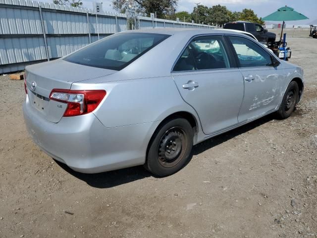 2014 Toyota Camry L