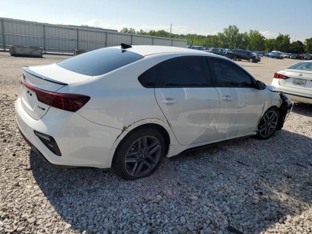 2020 KIA Forte GT Line