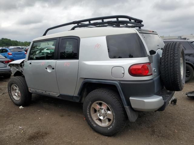 2008 Toyota FJ Cruiser