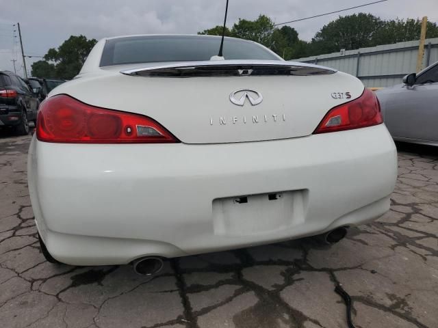 2009 Infiniti G37 Base