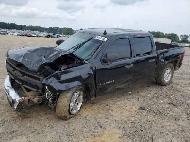 2011 Chevrolet Silverado K1500 LT