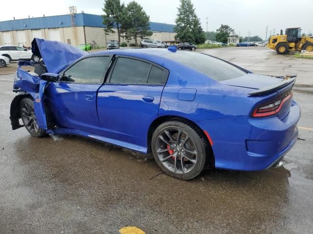 2021 Dodge Charger Scat Pack