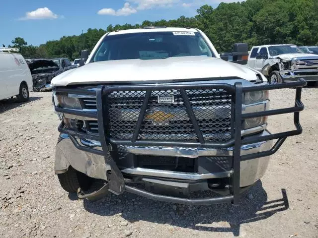 2016 Chevrolet Silverado K3500