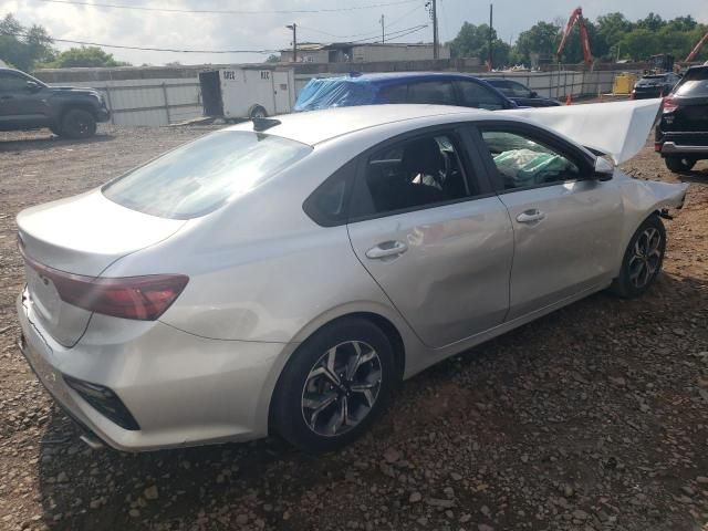 2020 KIA Forte FE