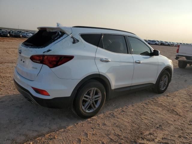 2017 Hyundai Santa FE Sport