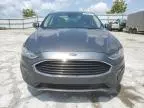 2020 Ford Fusion S