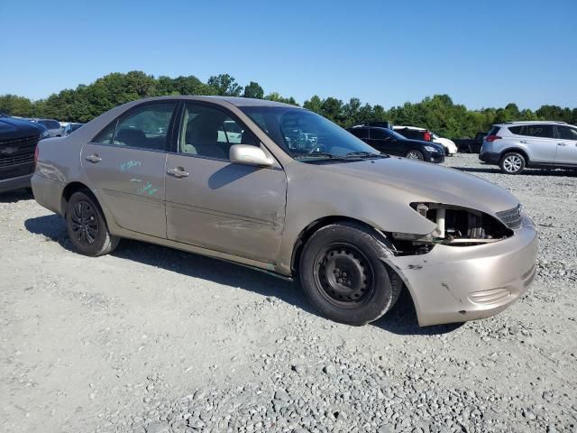 2003 Toyota Camry LE